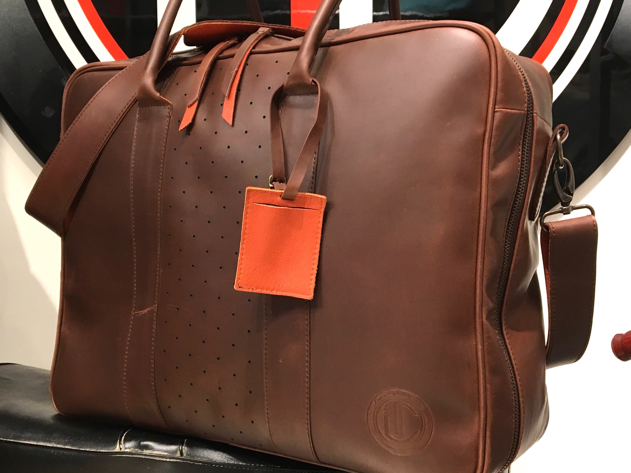 Bagage week top end