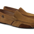 Mocassin Portfino Camel